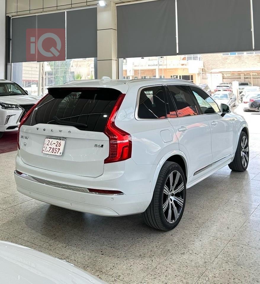 فولفو XC90